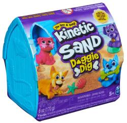 Spin Master Kinetic Sand - Kutyaház szortiment (08963)