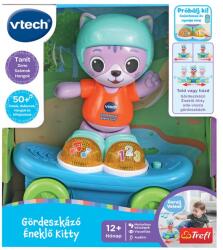 VTech VTECH - Görkorcsolyázó, éneklő Kitti (10653)
