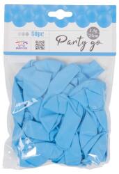  Lufi 25cm világos kék 50db/csomag (05480)