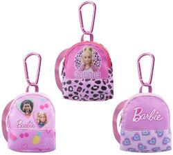  Barbie mini hátizsák kulcstartó, 10 cm, 3 féle (11909)