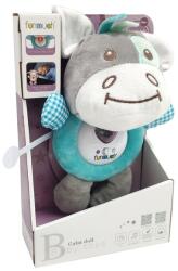  Csacsi zenélő, világító bébijáték 619901751 (49185)