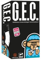  G. E. C. - Gátlástalan Elvetemültségek Cenzúrázatlanul (13683)