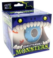  Szörnyecske szivacslabda, 8 féle (30441)