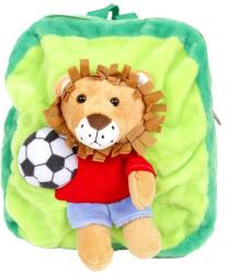  Hátizsák focizó állatokkal (04610)