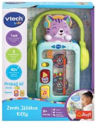 VTech - Zenés, éneklő Kitti (10654)