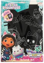  Képkarcoló, 2 db - Gabi babaháza (04777)