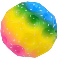  Szivárványos pattogó labda, 7 cm (86435)