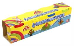  Gyurma 4 darabos készlet tégelyben (62522)