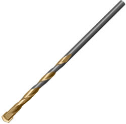 MTX 4x75mm GoldenLine hengeres szárú betonfúró (708049) - kellegyszerszam