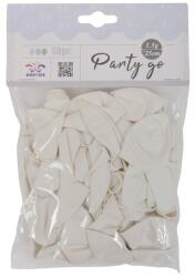  Lufi 25cm fehér 50db/csomag (05491)