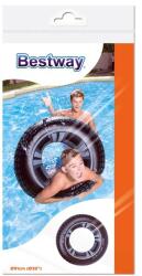 Bestway 36016 Autókerék mintás úszógumi - 91 cm (64631)