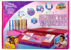  Fújós filctoll szett - Hercegnők (04727) - ejatekok