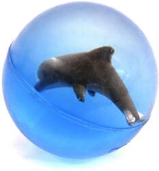  Delfines pattogó labda - 4 cm (01509)