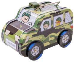  Autós fém persely - többféle (13016)