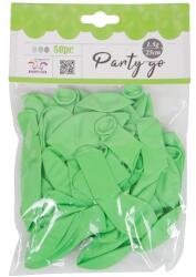  Lufi 25cm zöld 50db/csomag (05481)