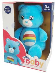  Zenélő, világító altató maci, 30 cm (08512)