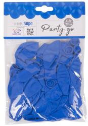  Lufi 25cm kék 50db/csomag (05478)