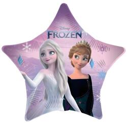  Hélium lufi szett- Jégvarázs 46 cm (12471)