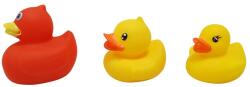  Műanyag kacsák, 3 db (48775)