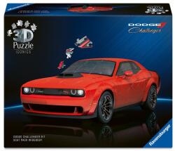  Puzzle 3D 108 db Iconics - Dodge Challanger (31434)
