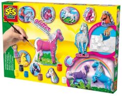  SES lovacskák gipszkiöntő készlet (33764)