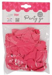  Lufi 25cm magenta 50db/csomag (05487)