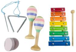  Fa hangszer szett (11264)