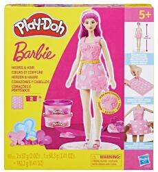 Hasbro Barbie szívek és hajkorona (16890)