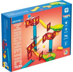  Geomag Magnetic Tiles Marble Run 45 (02430)