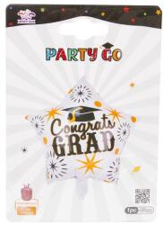  Hélium Fólia lufi ballagás, többféle 45 cm (10170)