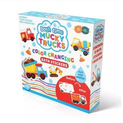  Színváltós csempetapasz, sáros járgányok (09808)