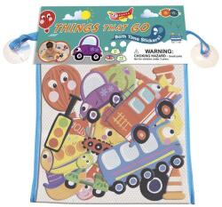  Tapassz a csempére! - járművek, közlekedés (61679)