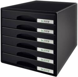 Leitz Plus negru 52120095 Dulap arhivare