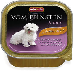Animonda Vom Feinsten Junior - Poultry Liver 6x150 g