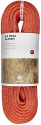 Mammut 9.8 Crag Classic Rope 60 m Mászókötél - white/orange - 50 m