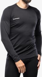 MAMMUT Trift Longsleeve Hőszigetelő felső - black - S