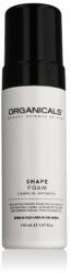 Organicals Shape Foam hajhab közepes fixálás 150 ml nőknek