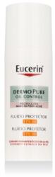 Eucerin DermoPure Oil Control Protective Fluid SPF30 nappali arckrém zsíros bőr 50 ml nőknek
