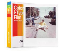 Polaroid Color i-Type Film, 8 db (6000)