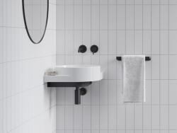 RAVAK Yard 45 C kerámiamosdó, fehér, túlfolyó furat nélkül - szerelvenycenter