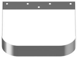 RAVAK Yard konzol 60 rozsdamentes