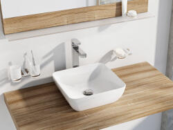 RAVAK Uni Slim 38 S kerámiamosdó, fehér