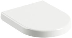 RAVAK Uni Chrome WC ülőke fehér