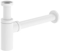 RAVAK Mosdó szifon matt fehér