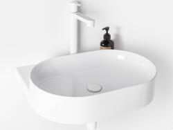 RAVAK Yard 60 kerámiamosdó fehér