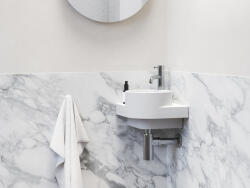 RAVAK Yard 28 C kerámiamosdó matt fehér - szerelvenycenter