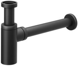 RAVAK Teleszkópos mosdószifon fekete - szerelvenycenter