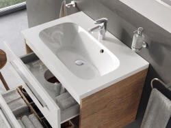 RAVAK Chrome 60 mosdó fehér, furattal