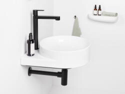 RAVAK Yard 40 kerámiamosdó fehér