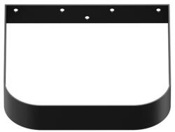 RAVAK Yard konzol 60 fekete